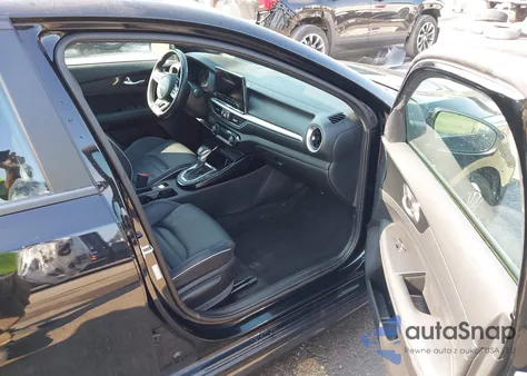 2023 Kia Forte Gt-Line z USA, uszkodzony, nr VIN 3KPF54ADXPE618660